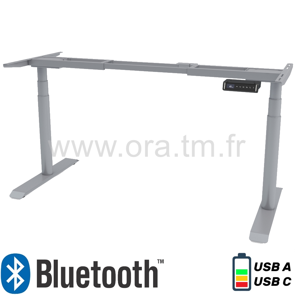 MOVUP2+ - STRUCTURE MOTORISEE - ELECTRIQUE 2 MOTEURS